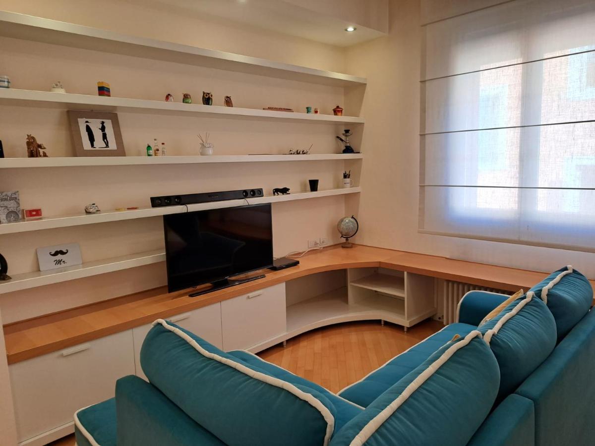 Bolognamania Apartments-Roger Εξωτερικό φωτογραφία