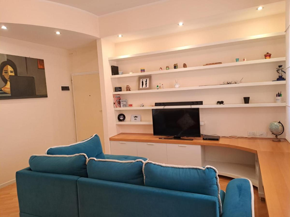Bolognamania Apartments-Roger Εξωτερικό φωτογραφία