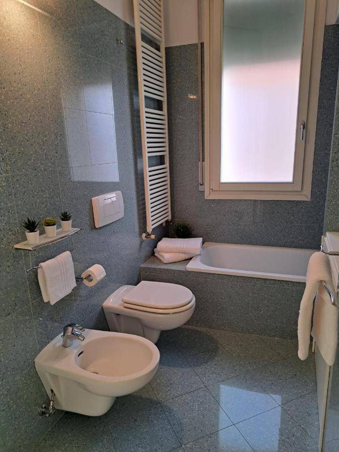 Bolognamania Apartments-Roger Εξωτερικό φωτογραφία