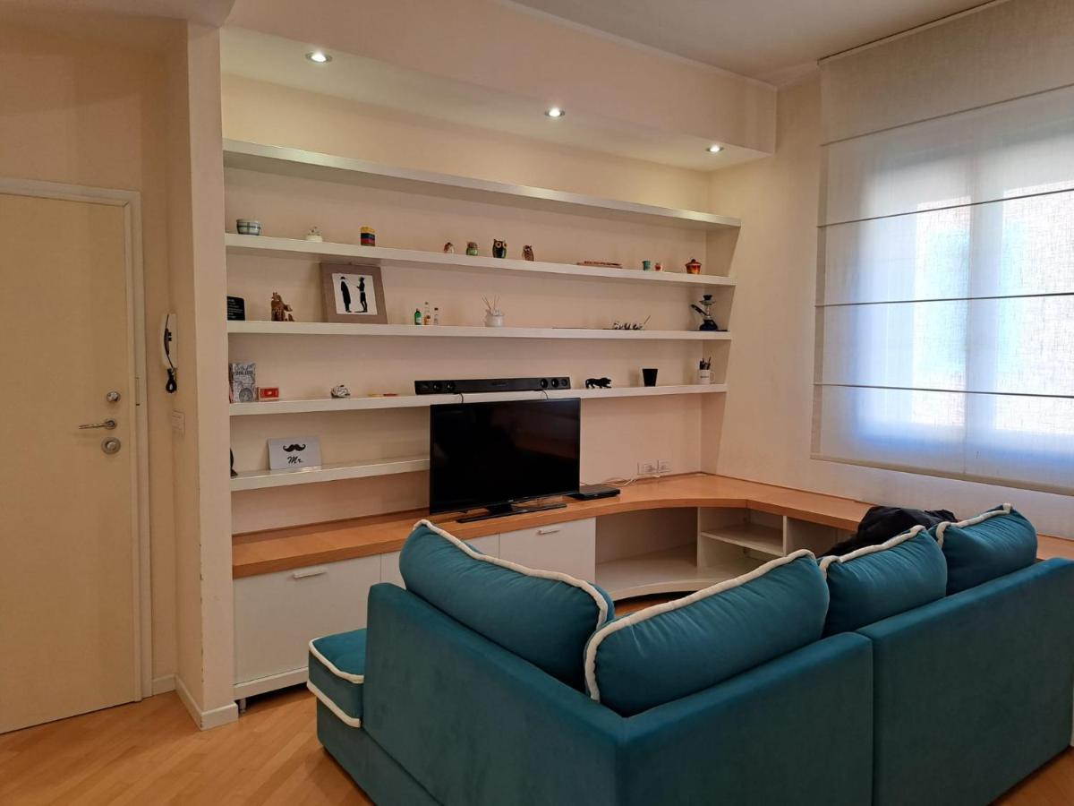 Bolognamania Apartments-Roger Εξωτερικό φωτογραφία