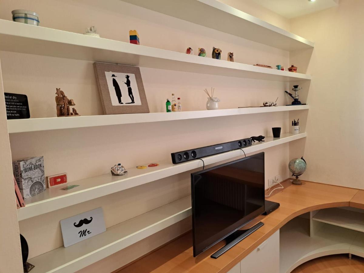 Bolognamania Apartments-Roger Εξωτερικό φωτογραφία