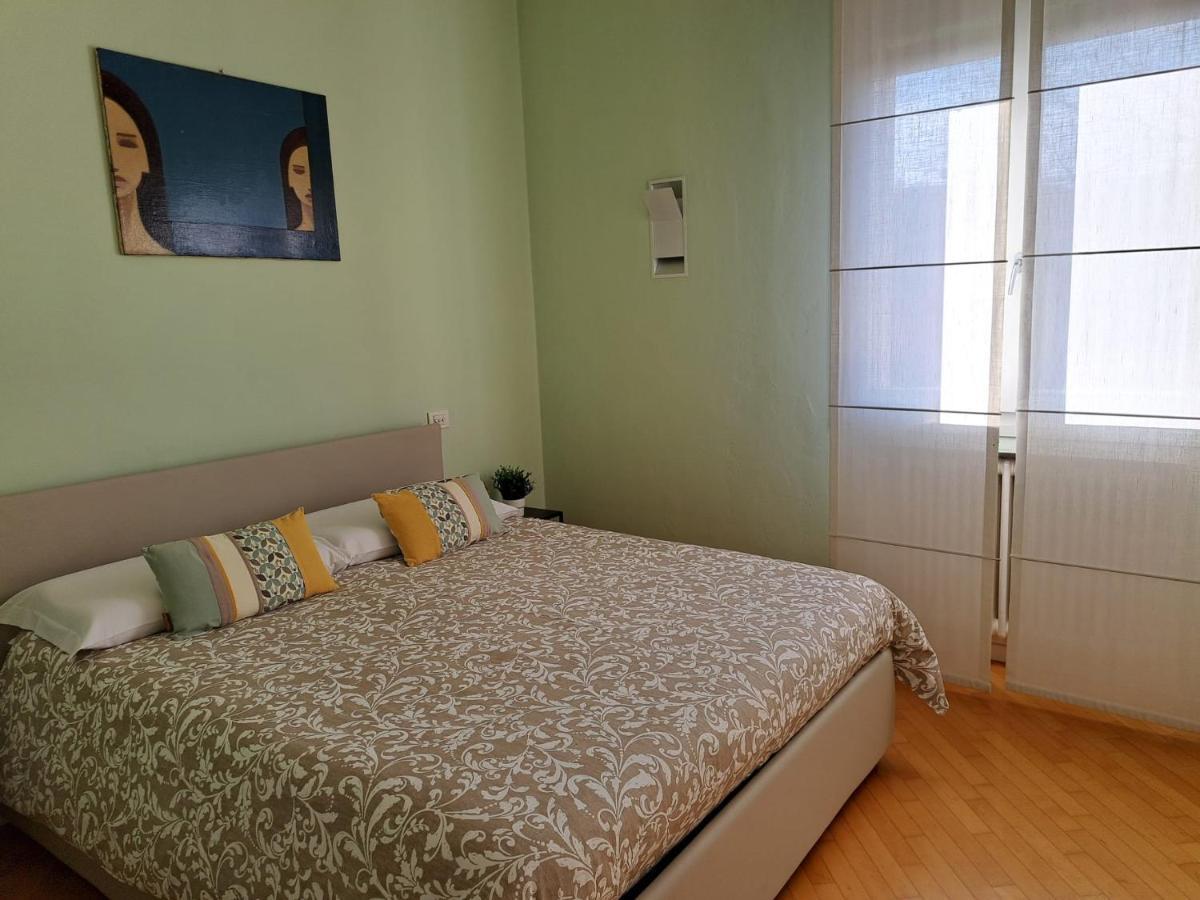 Bolognamania Apartments-Roger Εξωτερικό φωτογραφία